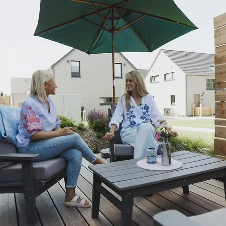 Сasa de vacaciones Hochwertiges Mit Terrasse In Strandnaehe Auf Ruegen *