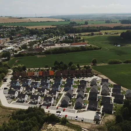 Hochwertiges Mit Terrasse In Strandnaehe Auf Ruegen Сasa de vacaciones Sagard
